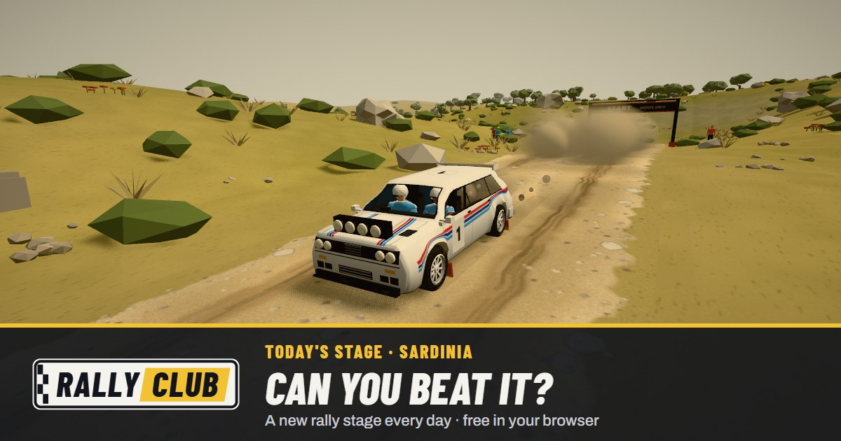Rally Club